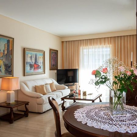 Hector'S Flisvos Apartment Athen Exterior foto