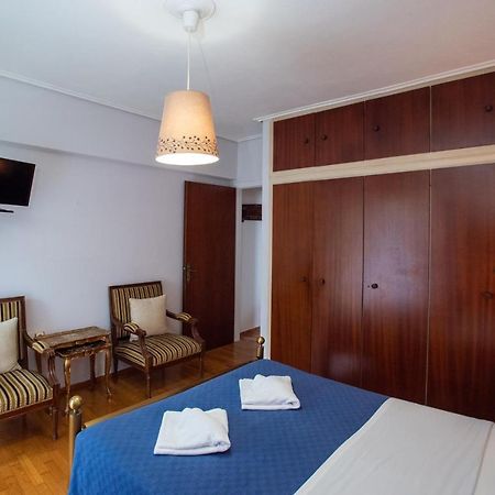 Hector'S Flisvos Apartment Athen Exterior foto
