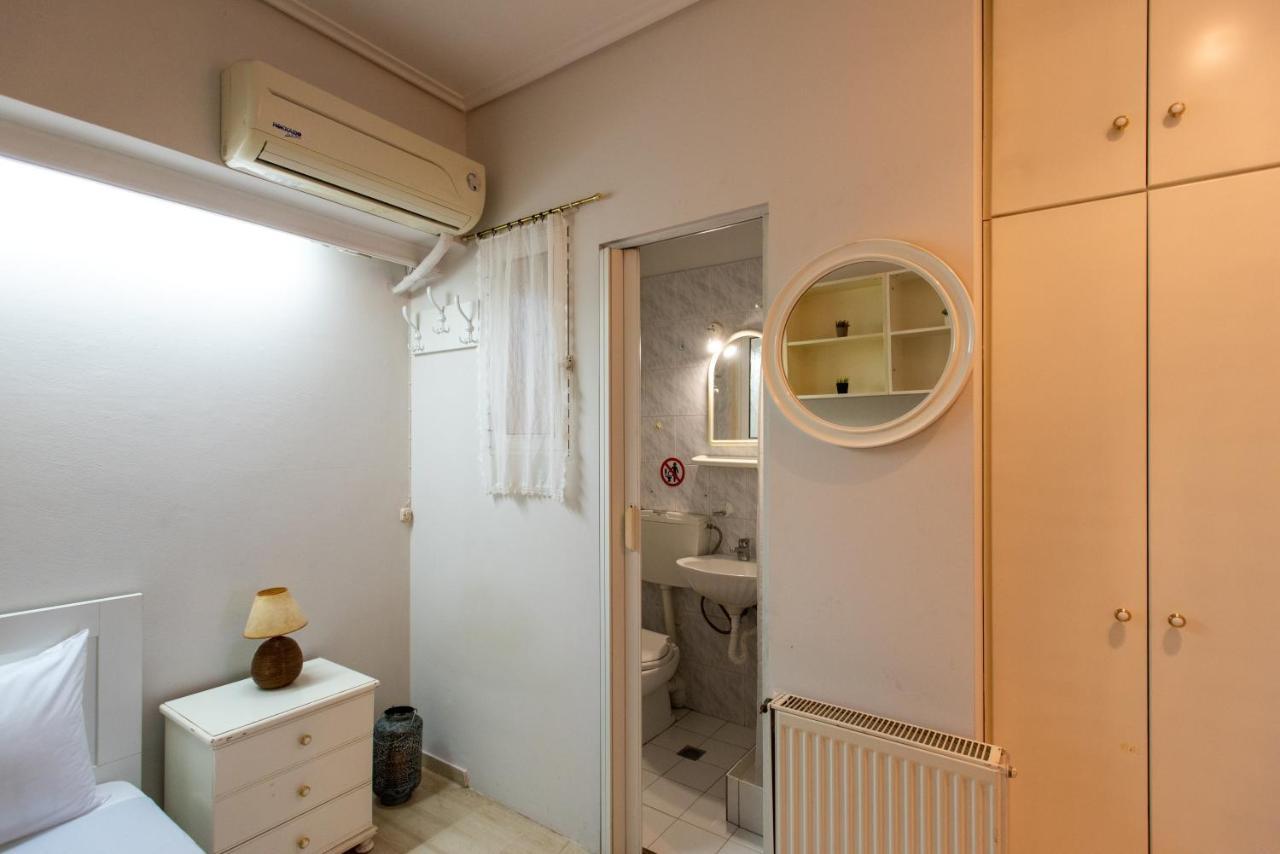 Hector'S Flisvos Apartment Athen Exterior foto