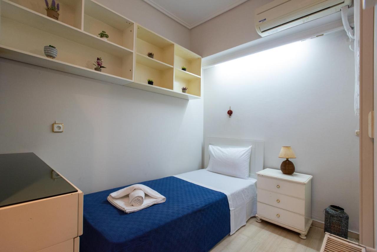 Hector'S Flisvos Apartment Athen Exterior foto