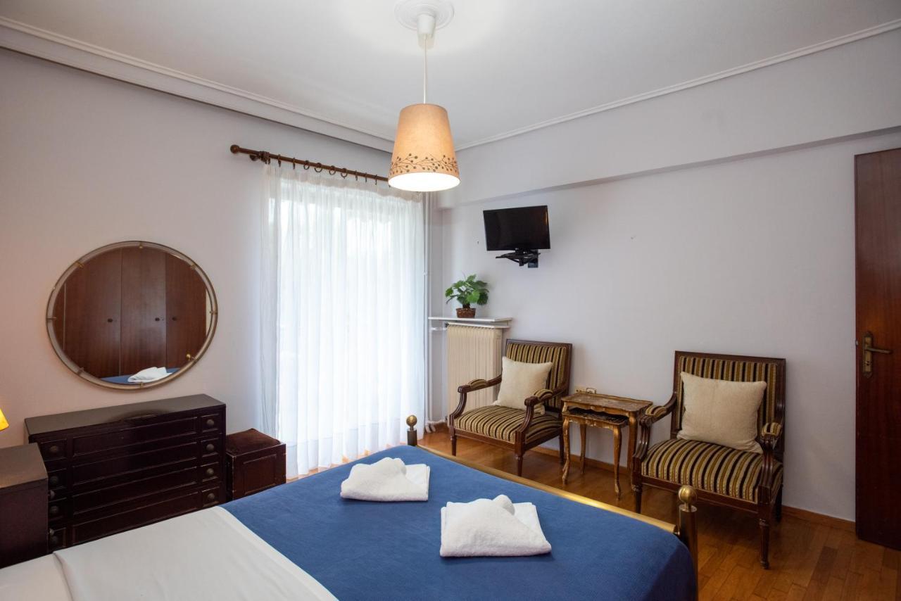 Hector'S Flisvos Apartment Athen Exterior foto