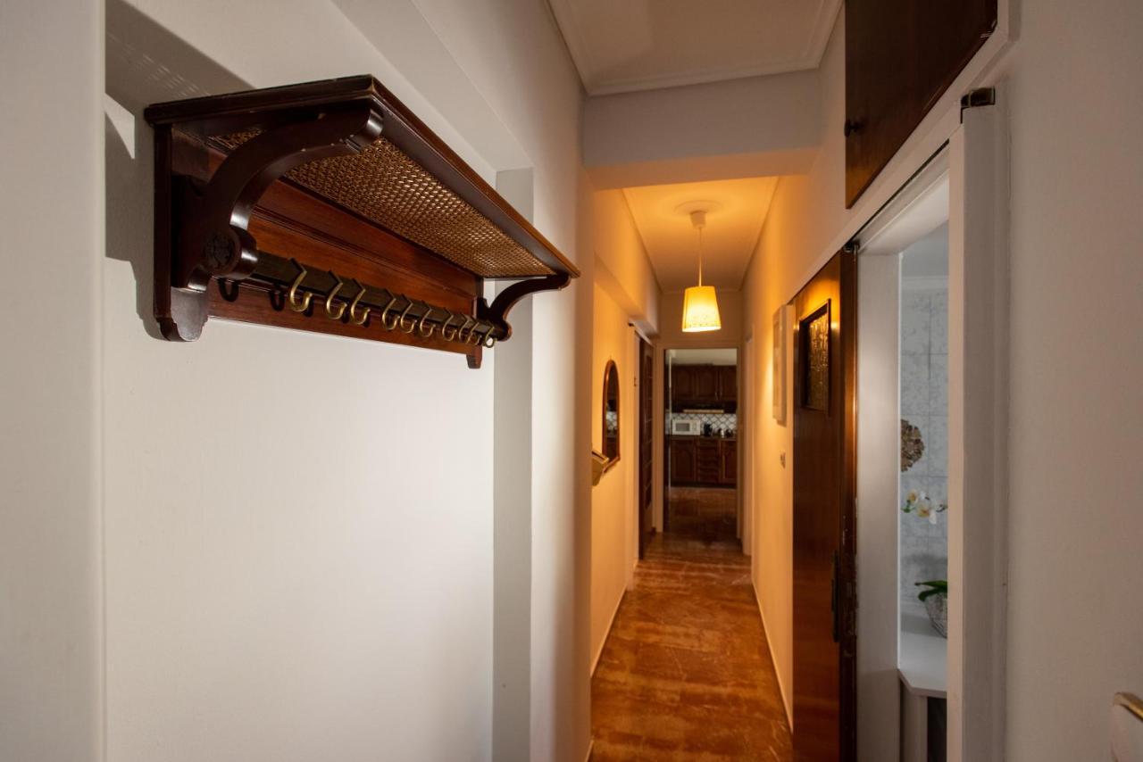 Hector'S Flisvos Apartment Athen Exterior foto