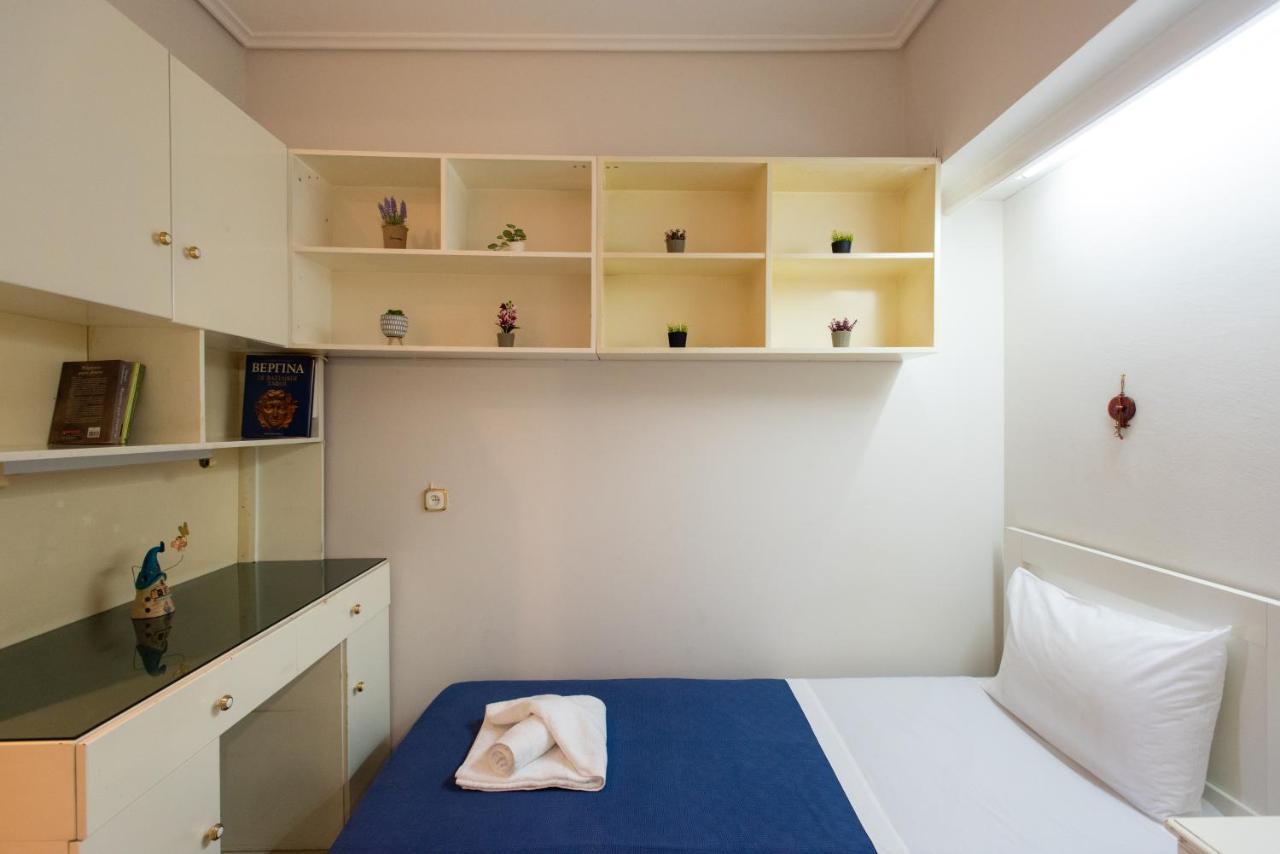 Hector'S Flisvos Apartment Athen Exterior foto